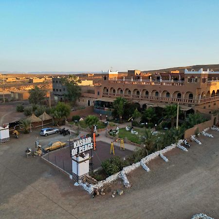 Kasbah Of Peace & Boutique Hotell Zagora Exteriör bild