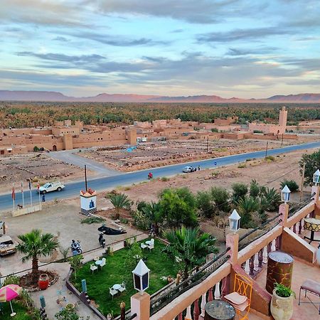 Kasbah Of Peace & Boutique Hotell Zagora Exteriör bild