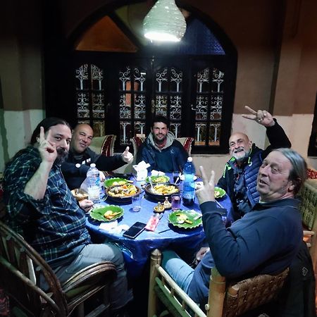 Kasbah Of Peace & Boutique Hotell Zagora Exteriör bild