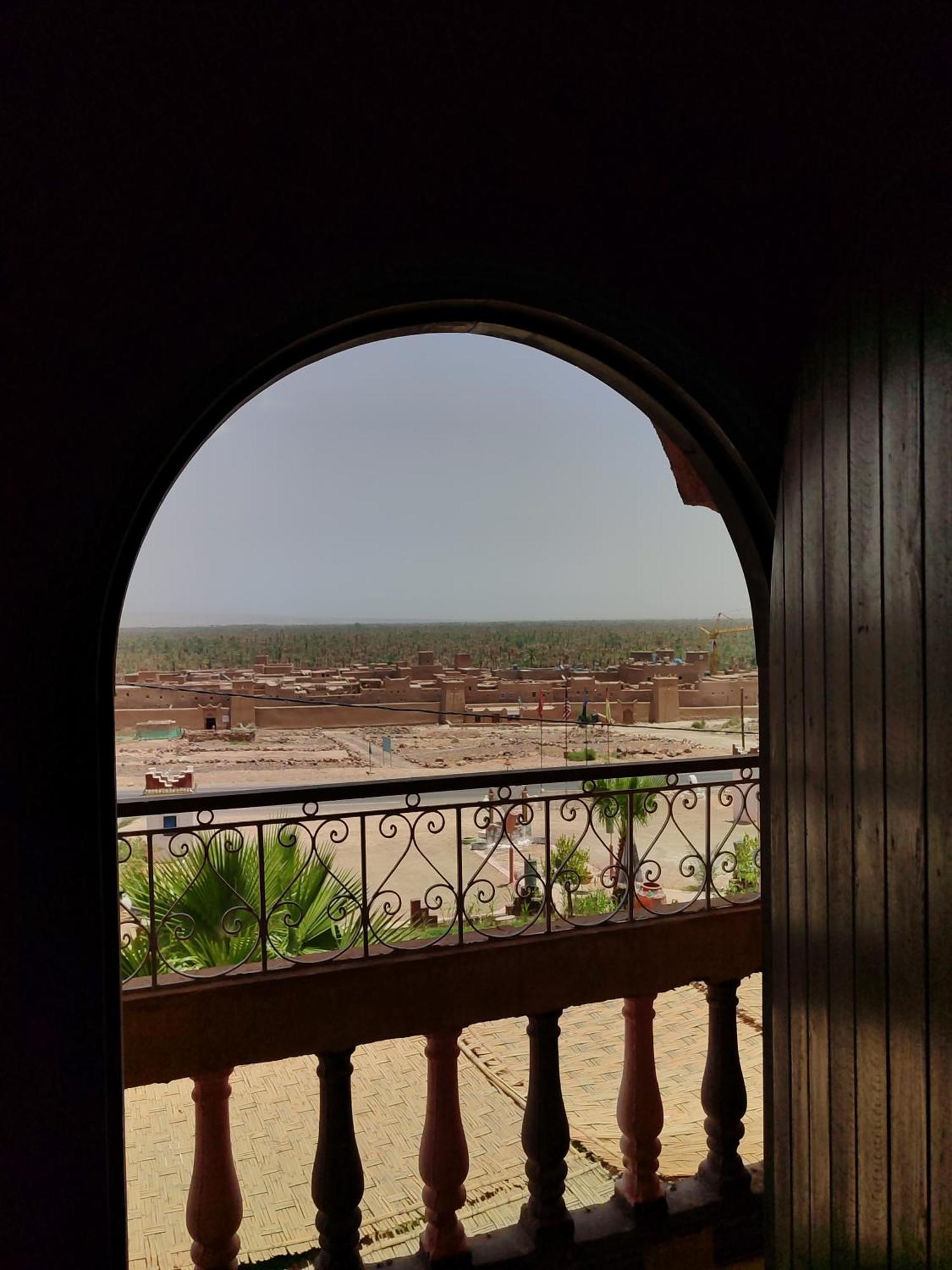 Kasbah Of Peace & Boutique Hotell Zagora Exteriör bild