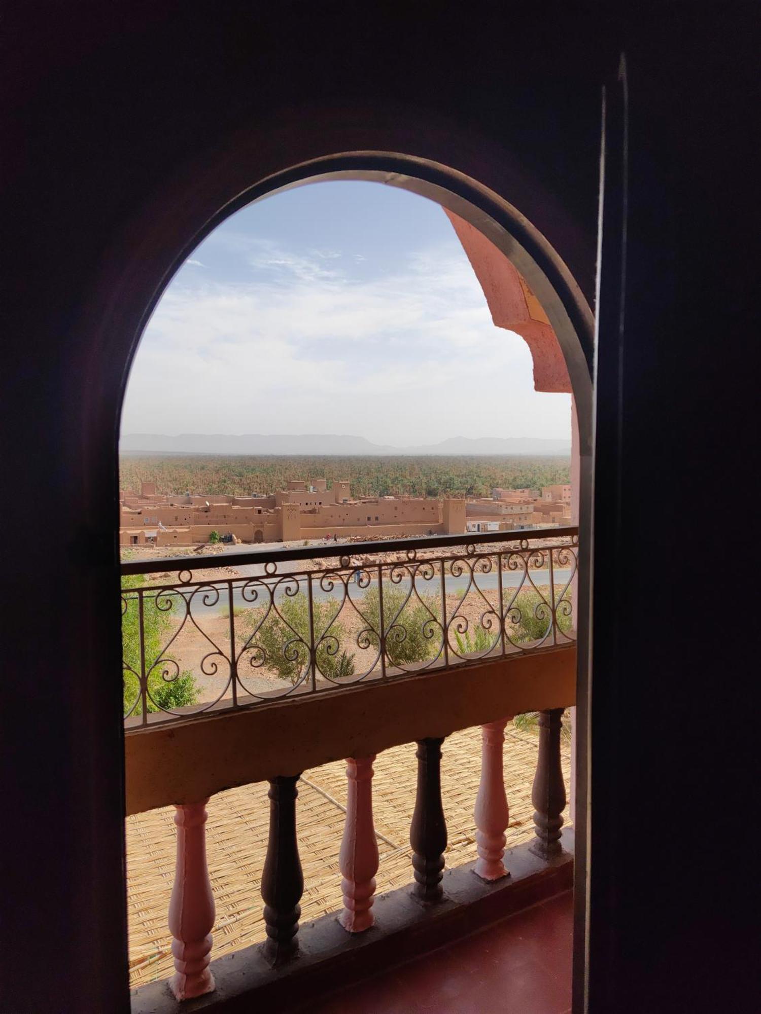 Kasbah Of Peace & Boutique Hotell Zagora Exteriör bild