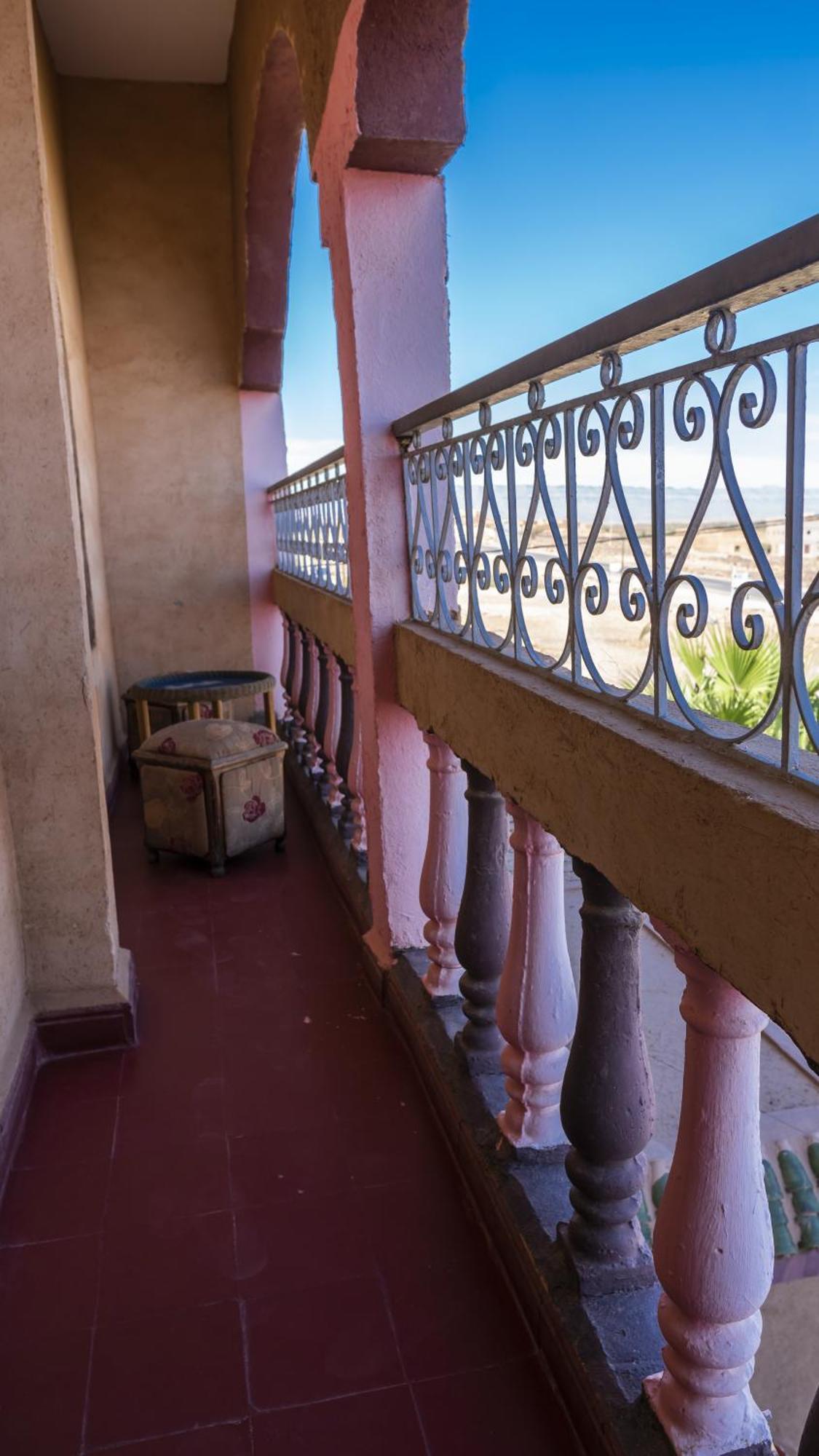 Kasbah Of Peace & Boutique Hotell Zagora Exteriör bild