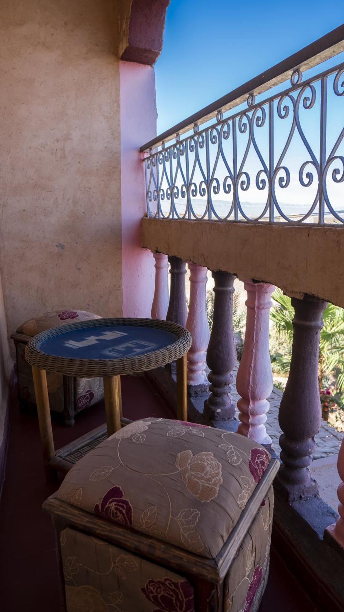 Kasbah Of Peace & Boutique Hotell Zagora Exteriör bild