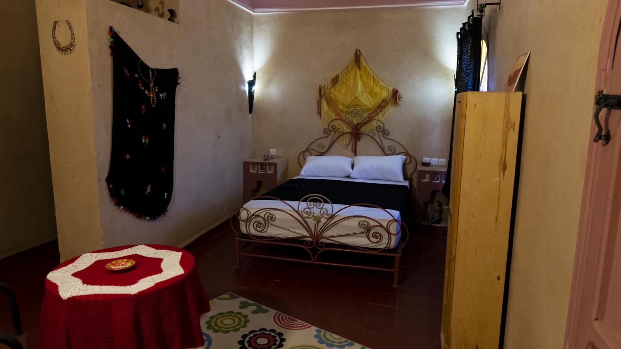 Kasbah Of Peace & Boutique Hotell Zagora Exteriör bild