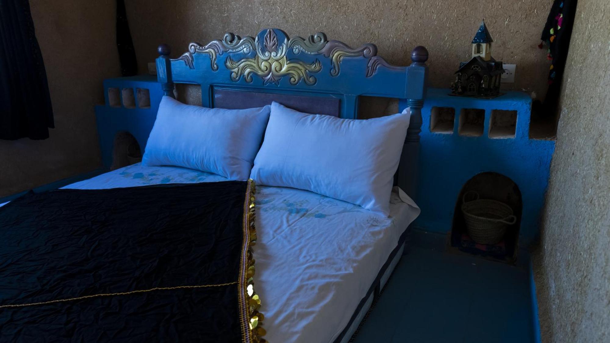 Kasbah Of Peace & Boutique Hotell Zagora Exteriör bild