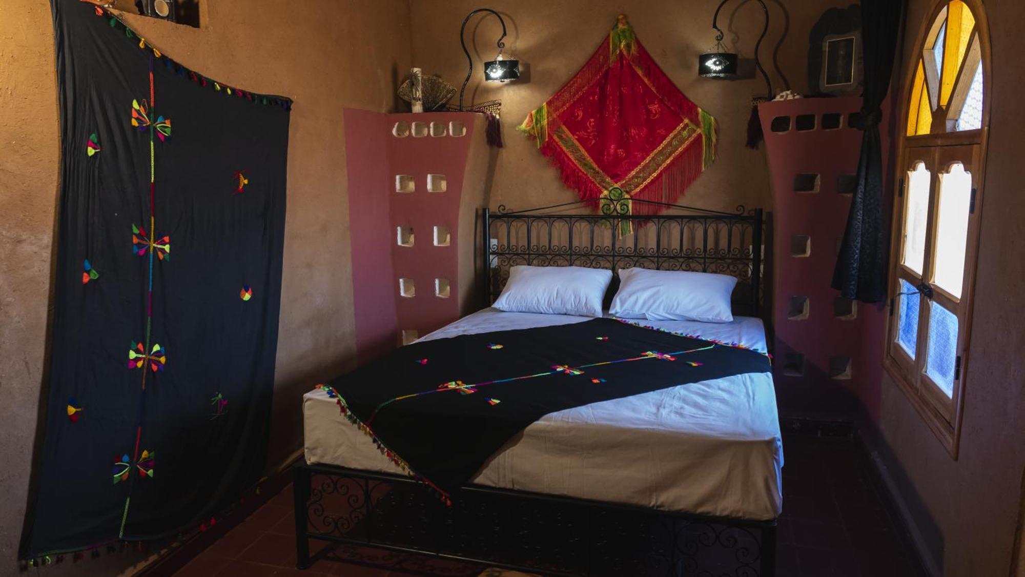 Kasbah Of Peace & Boutique Hotell Zagora Exteriör bild