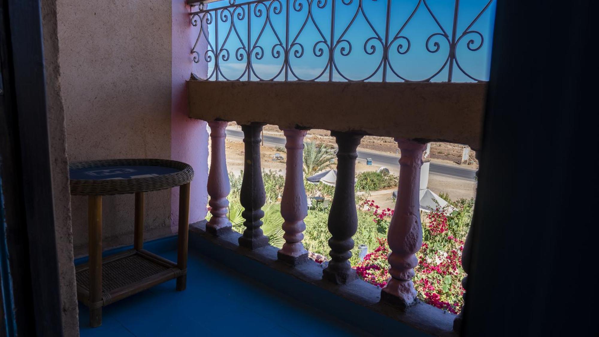 Kasbah Of Peace & Boutique Hotell Zagora Exteriör bild