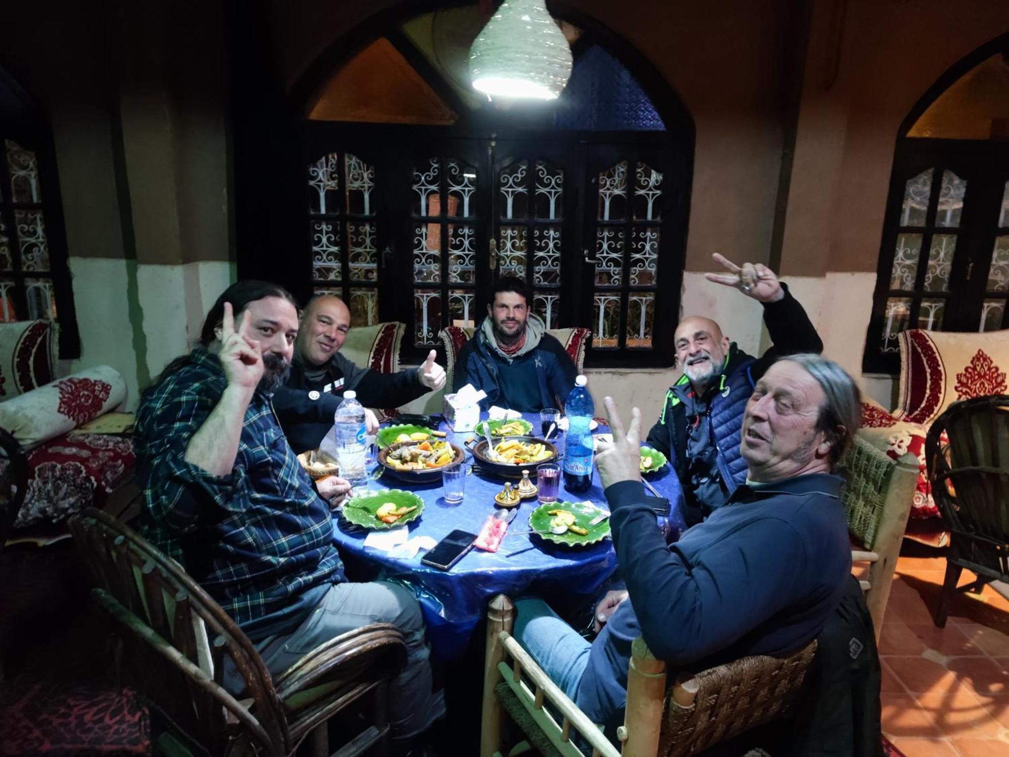 Kasbah Of Peace & Boutique Hotell Zagora Exteriör bild