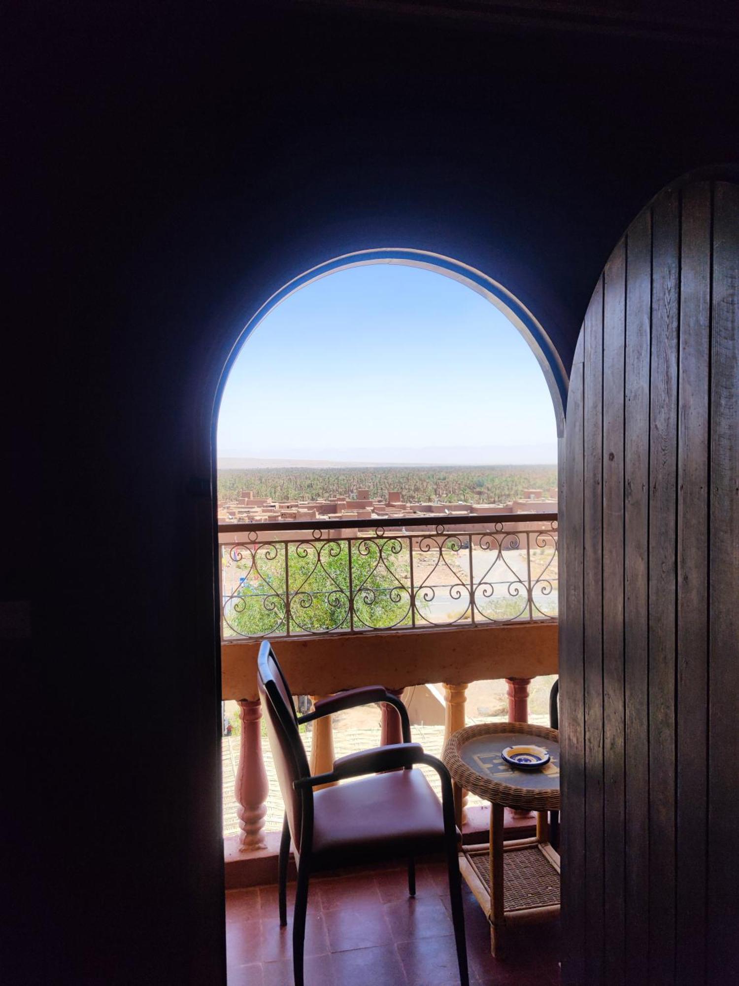 Kasbah Of Peace & Boutique Hotell Zagora Exteriör bild