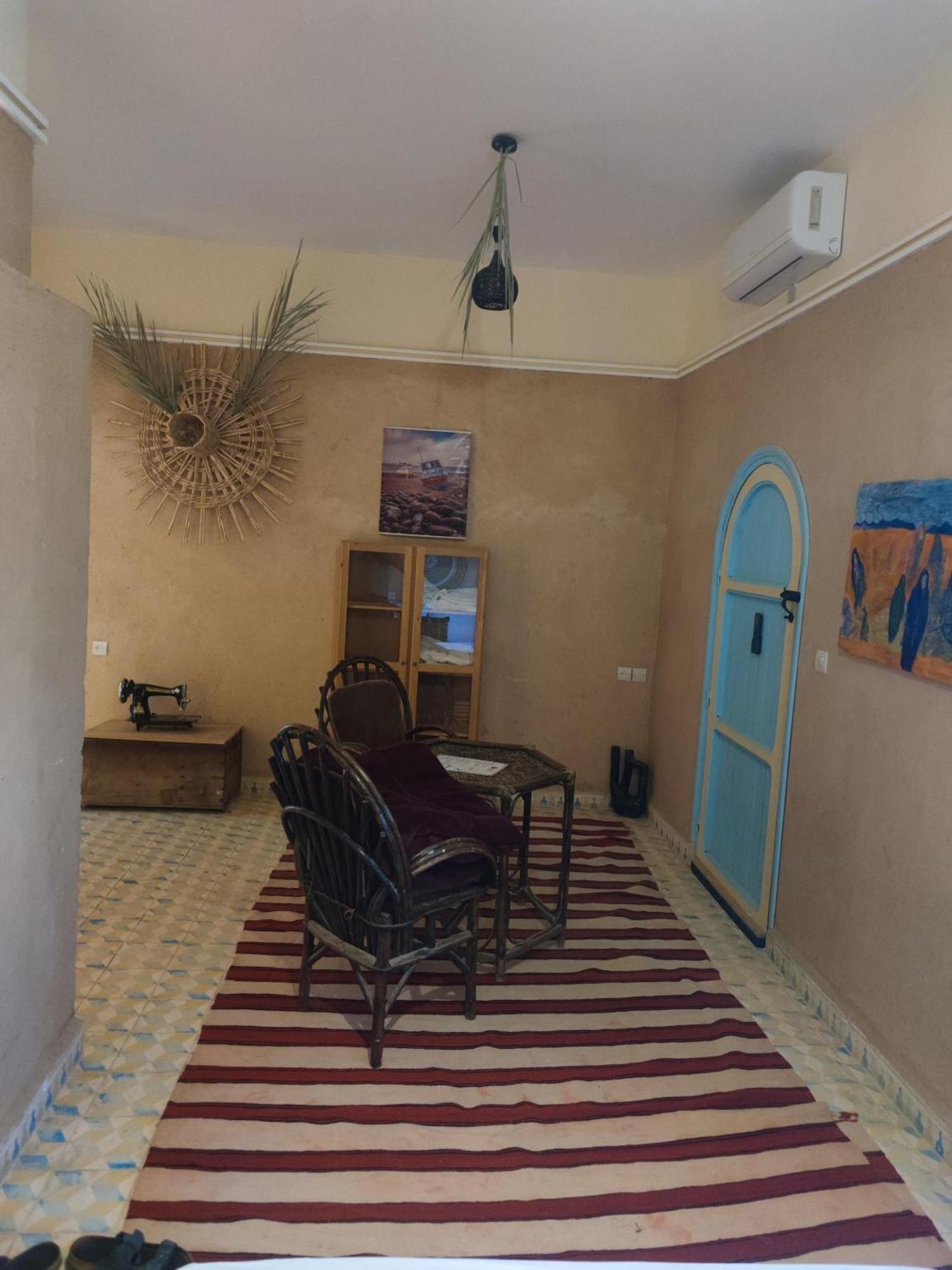 Kasbah Of Peace & Boutique Hotell Zagora Exteriör bild