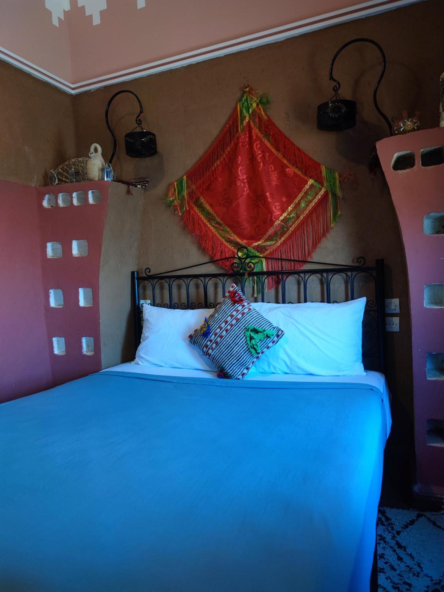 Kasbah Of Peace & Boutique Hotell Zagora Exteriör bild