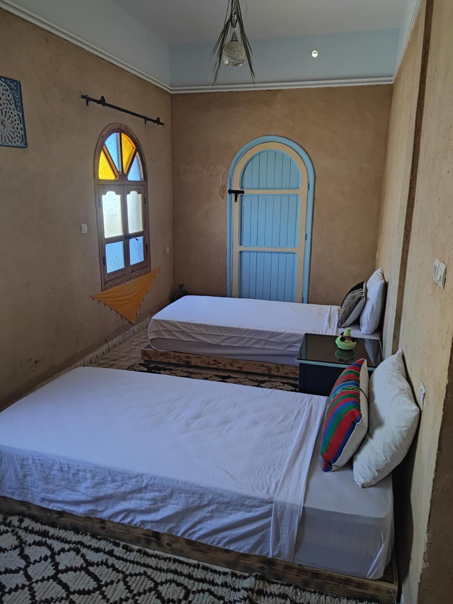 Kasbah Of Peace & Boutique Hotell Zagora Exteriör bild