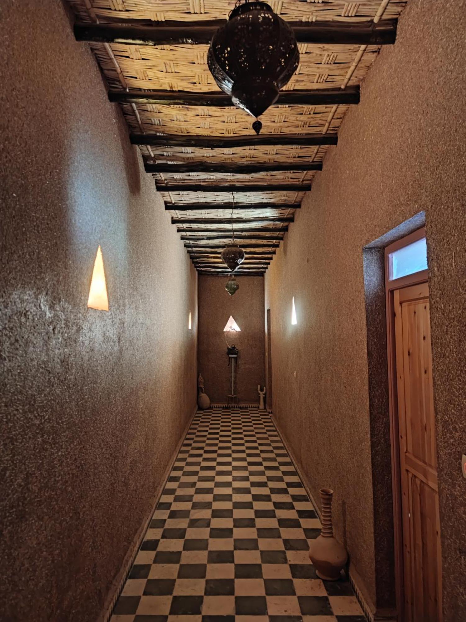 Kasbah Of Peace & Boutique Hotell Zagora Exteriör bild